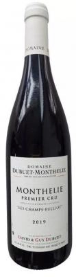 Zum Wein / Sekt: Domaine Dubuet-Monthelie Monthelie 1er Cru ′Les Champs-Fulliot′ 2021 Rotwein