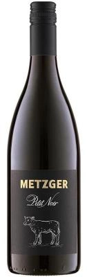 Zum Wein / Sekt: Weingut Uli Metzger Petit Noir 2020 Rotwein