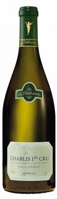 Zum Wein / Sekt: La Chablisienne Chablis 1er Cru 'Vaulorent' 2020 Weißwein