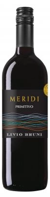 Zum Wein / Sekt: Ambre s.r.l. Meridi - Primitivo Salento 1.0 Liter 2022 Rotwein