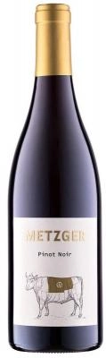Zum Wein / Sekt: Weingut Uli Metzger Pinot Noir - A - 2021 Rotwein