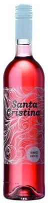 Zum Wein / Sekt: Garantia das Quintas Vinho Verde Rosado 