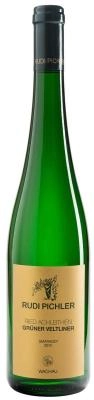 Zum Wein / Sekt: Weingut Rudi Pichler Ried Achleithen Grüner Veltliner Smaragd 2019 Weißwein