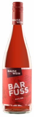 Zum Wein / Sekt: 2023 Rotling - Barfuss