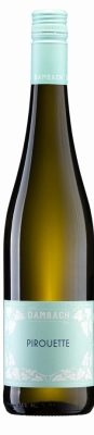 Zum Wein / Sekt: 2023 Pirouette Weißweincuvée feinherb