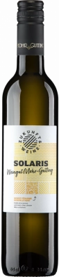 Zum Wein / Sekt: 2022er Duttweiler Kalkberg Solaris Auslese