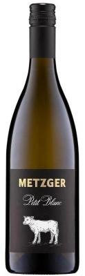 Zum Wein / Sekt: Weingut Uli Metzger Petit Blanc 2022 Weißwein