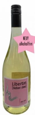 Zum Wein / Sekt: Libertas [lieber:das] - alkoholfrei
