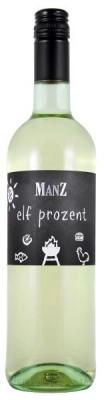 Zum Wein / Sekt: 
    Weingut Manz
    Elf Prozent Sommerwein
          Rheinhessen
        2022
    white
  