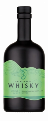 Zum Wein / Sekt: Palatinatus Whisky Riesling Cask 136 0.5 l 52.0% vol