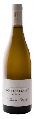 Zum Wein / Sekt: Domaine Giroux Pouilly-Loché Au Bûcher 2018 Weißwein