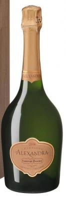 Zum Wein / Sekt: Laurent-Perrier Laurent-Perrier Alexandra Champagne Rosé (Grande Cuvée) 2004 Champagner