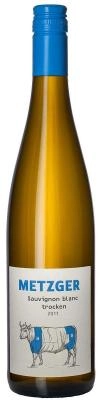 Zum Wein / Sekt: Weingut Uli Metzger Sauvignon Blanc 2022 Weißwein