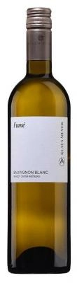 Zum Wein / Sekt: Klaus Meyer Rhodt Unter Rietburg Sauvignon Blanc Fumé 2023 Weißwein