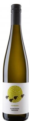 Zum Wein / Sekt: Weingut Jürgen Hofmann Scheurebe Trocken 2023 Weißwein