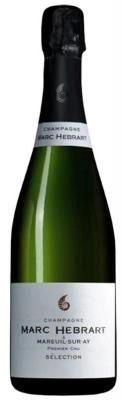Zum Wein / Sekt: Champagne Hebrart Champagner Selection Extra Brut Premier Cru  Champagner