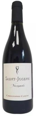 Zum Wein / Sekt: Domaine Christophe Curtat Nomade Saint-Joseph AOC Magnum 2022 Rotwein