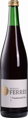 Zum Wein / Sekt: Traubensaft rot 0.75l