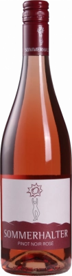 Zum Wein / Sekt: 2022er Pinot Noir Rosé 0.75l