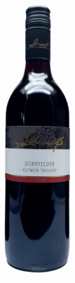 Zum Wein / Sekt: 2021 Dornfelder Rotwein trocken