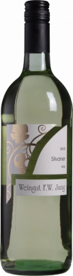 Zum Wein / Sekt: 2022 Silvaner mild 1.0 L