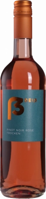 Zum Wein / Sekt: 2022 Pinot Noir Rosé trocken 0.75l