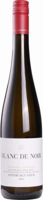 Zum Wein / Sekt: 2022er Spätburgunder Blanc de Noir QbA trocken 0.75l