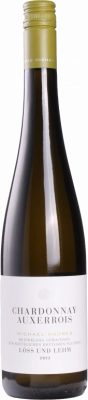 Zum Wein / Sekt: 2022er Chardonnay-Auxerrois QbA trocken 0.75l