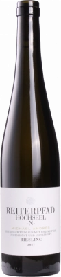 Zum Wein / Sekt: 2021er Ruppertsberger Reiterpfad Hochseel Riesling QbA trocken 0.75l