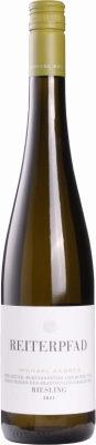 Zum Wein / Sekt: 2021er Ruppertsberger Reiterpfad Riesling QbA trocken 0.75l