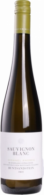 Zum Wein / Sekt: 2022er Sauvignon Blanc QbA trocken 0.75l