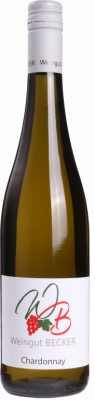 Zum Wein / Sekt: 2022er Chardonnay Spätlese trocken 