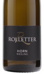 2016 Ingelheimer Horn Riesling Qualitätswein trocken 0.75l