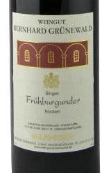 2014 Binger Frühburgunder Qualitätswein trocken 3.0l *Doppel-Magnum*