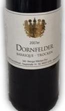 2007 Dornfelder Rotwein trocken - im Barrique gereift 0.75 L