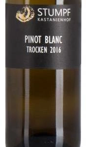 Pinot Blanc -trocken-