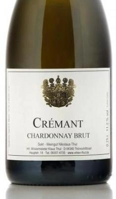 Crémant - Chardonnay brut 0.75l