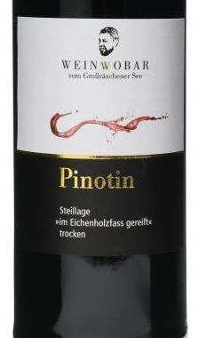Pinotin 2018 Barrique trocken 0.75 l