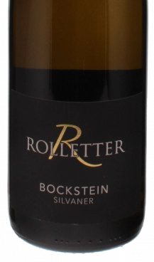 2016 Groß-Winternheimer Bockstein Silvaner Qualitätswein trocken 0.75l