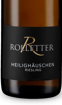 2020er Groß-Winternheimer Heilighäuschen Riesling Qualitätswein trocken 0.75l