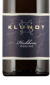 2018 HOCHBORN Riesling | Qualitätswein b.A. trocken 