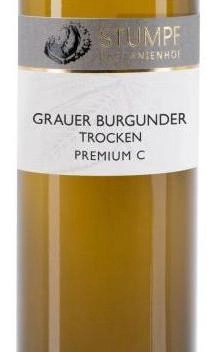  Grauer Burgunder - PREMIUM C -