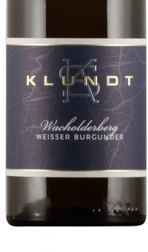 2017 WACHOLDERBERG Weißer Burgunder | Qualitätswein b.A. trocken 