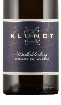 2020 WACHOLDERBERG Weißer Burgunder | Qualitätswein b.A. trocken