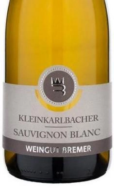 2020er Kleinkarlbach Sauvignon Blanc* Q trocken 0.75l