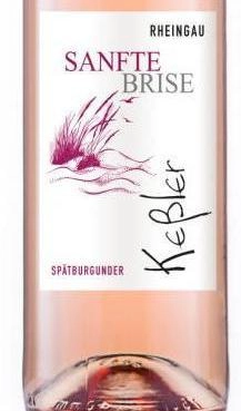 2022 Sanfte Brise Spätburgunder Rosé 0.75l
