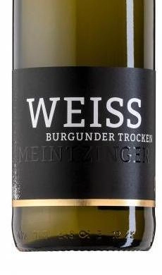 2023 weiss - weissburgunder trocken - Gutswein | QbA