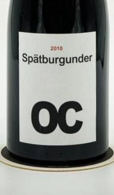 2018er Rotenberg. Spätburgunder. Deutscher Qualitätswein. trocken. 0.75l