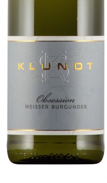 2020 OBSESSION Weißer Burgunder | Qualitätswein b.A. trocken