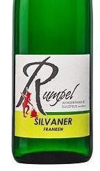 2020er Sulzfelder Maustal Silvaner Deutscher Qualitätswein trocken 0.75l